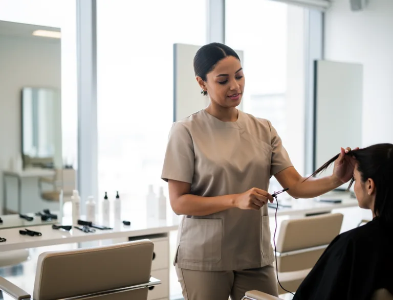 Luxury Hair Salon service in Southend-on-Sea